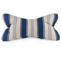Plückefinken Leseknochen 60 x 20 cm Maritime Streifen