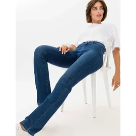 Brax Style Carola USED REGULAR Blue denim blau, 46K