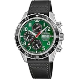 Festina Automatico F20056/2 Leder 45,8 mm