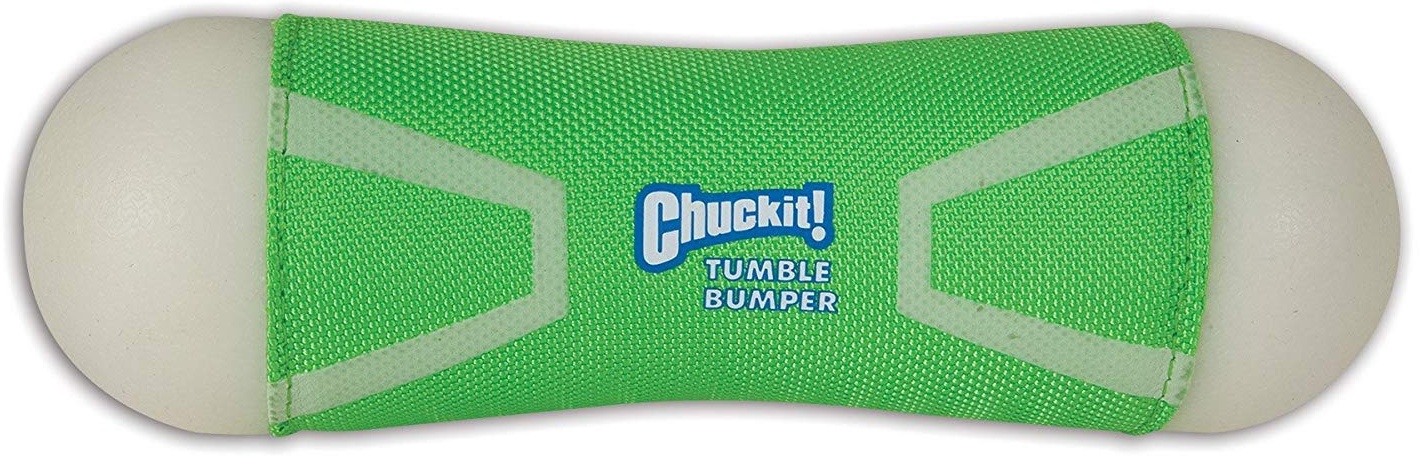 Chuckit! CH32307 Tumble Bumper Max Glow Large