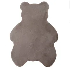 Teppich, Super Weich, Kunstfell, Flauschig, Waschbarer Kinderzimmer, Babyzimmer