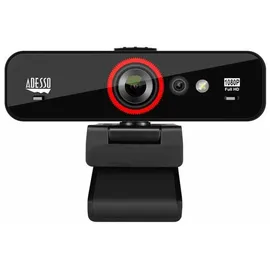 Adesso CyberTrack F1 Schwarz