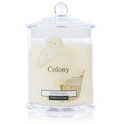 Wax Lyrical Colony Fresh Linen świeca zapachowa 0.685 kg