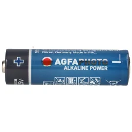 AgfaPhoto Power LR6 Mignon AA LR06, 1.5V 24 St.