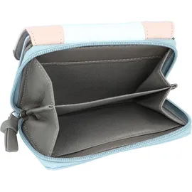 Tom Tailor Juna Flash Medium Portemonnaie mixed rose