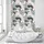 Queence Vinyltapete Linnea 90 cm x 300 cm 90 g bunt 34193