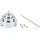 et - eurotronic technology gmbh 700104 Heizkörper-Ventil-Adapter 34 mm Messing