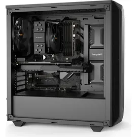 Kiebel Professional PC 14 (1000 GB, 64 GB, Intel Core i9-14900KF), PC, Schwarz