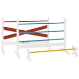 Pinolino Hürde Jumper 2 Steilsprünge und 1 Cavaletti