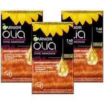 Garnier Olia 7.4 intensives kupfer