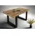 möbelliebling Mango 120 x 77 x 80 cm naturfarben/schwarz