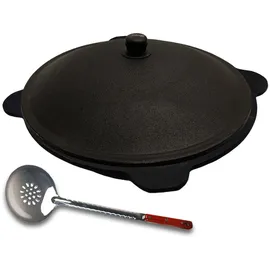 olymp handels gmbh Kazan Gusseisen 20,5 cm rund