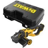 DeWalt DCG460NK 54V XR FlexVolt Akku-Winkelschleifer solo inkl. Koffer