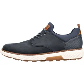 Rieker B3360 Herren Weite E Blau 47