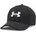 Cap Herren 001 black/white M/L