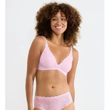 SLOGGI Zero Feel Bliss THE UP Push-Up-BH floral pink M