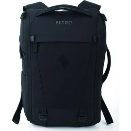 Nitro Remote Rucksack Schwarz