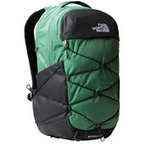 The North Face Borealis Tagesrucksack (Volumen 28 Liter / Gewicht 1,05kg) - DEEP GRASS GREEN/TNFBLACK