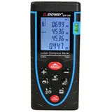 Q83D Laser-Entfernungsmesser 100m Mit LCD-Hintergrundbeleuchtung Präzise Messung