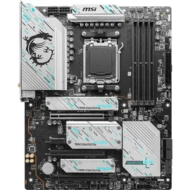 MSI X670E GAMING PLUS WIFI Mainboard Sockel AM5 4x M.2/USB-C/WIFI/BT