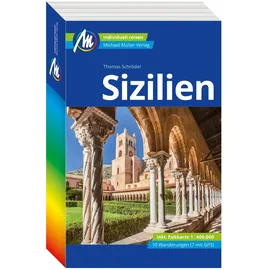 Michael Müller Verlag MICHAEL MÜLLER REISEFÜHRER Sizilien