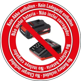 Einhell GE-CM 36/43 Li M Solo ohne Akku