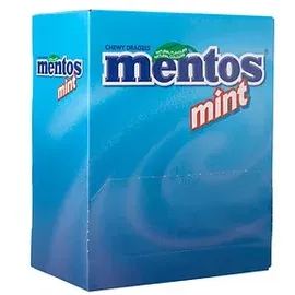 Mentos mint Duo Kaubonbons 250x 2 Dragees