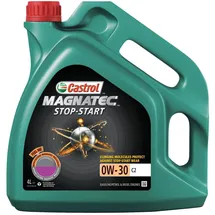 Castrol Magnatec Stop-Start 15B31F 0W-30 4 l