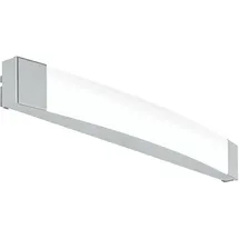 EGLO Siderno 16 W 1700 lm 4000 K Chrom 58 cm
