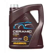 Mannol Ceramic Pro 7726 10W-40 5 l