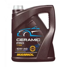 Mannol Ceramic Pro 7726 10W-40 5 l