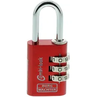 Burg Wächter Zahlenschloss Combi Lock 88 30 F 12.0 x 27.0 mm - 1 Stück