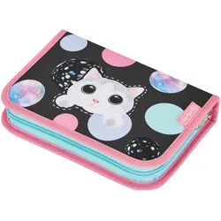 Herlitz Cute Cat, 31 Stück(e), Mehrfarbig, Polyester, Abbildung, 205 mm, 38 mm