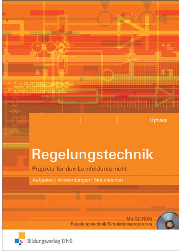 Regelungstechnik - Josef Uphaus, Kartoniert (TB)
