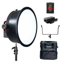 Rotolight AEOS 2 PRO SmartSoft Bundle RGBWW-LED-Leuchte