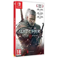 Nintendo Games Switch The Witcher 3: Wild Hunt -