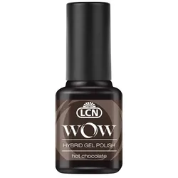 LCN WOW - Hybrid Gel Polish - hot chocolate 8ml