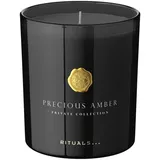RITUALS Private Collection Precious Amber Duftkerze 360 g gold