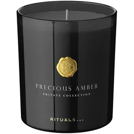 RITUALS Private Collection Precious Amber Duftkerze 360 g gold