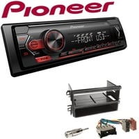 Pioneer Autoradio USB AUX Android für Hyundai Sonata Facelift