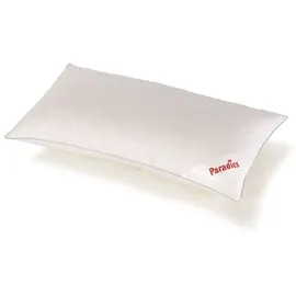 Paradies Kopfkissen MALI (BL 80x40 cm) - weiß - BL 80x40 cm