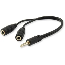 Equip Life Audio Split Cable - Audio-Splitter