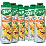 teisseire zero Sirup Tropical 600ml