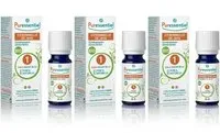 Puressentiel Huile Essentielle Citronnelle de Java BIO 3x10 ml