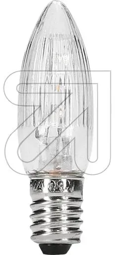 LED-Topkerzen 24V E10 5087-730 3Stk