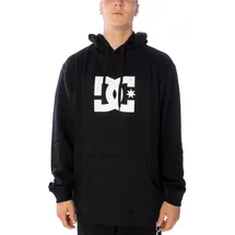 DC Shoes Hoodie Schwarz M