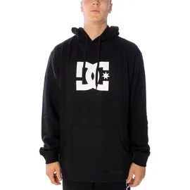 DC Shoes Hoodie Schwarz M