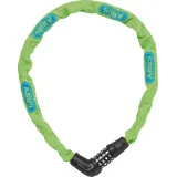 ABUS Steel-O-Chain 5805C/75 lime Kettenschloss