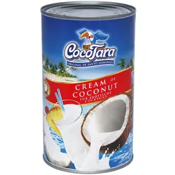 CocoTara Cream of Coconut 1,28l