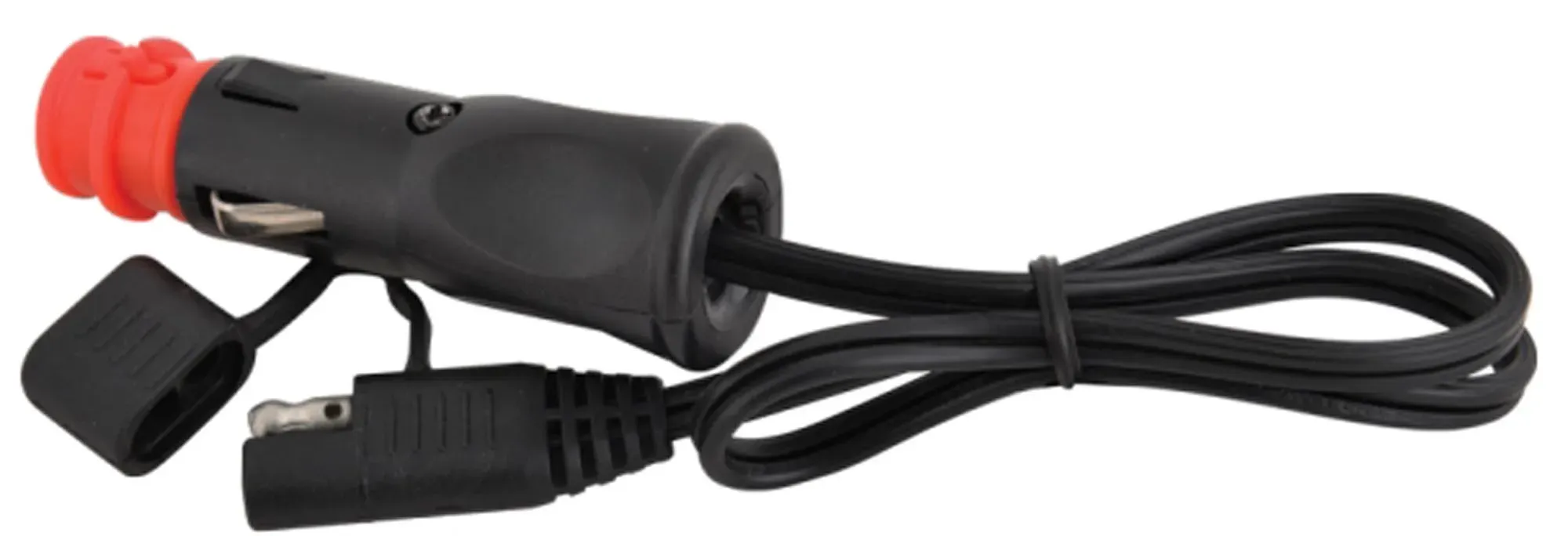 Oxford 12V Steek in op USA/SAE-connector